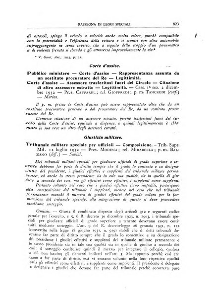 Rivista penale rassegna di dottrina, legislazione, giurisprudenza