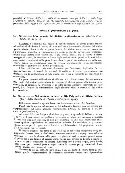 Rivista penale rassegna di dottrina, legislazione, giurisprudenza