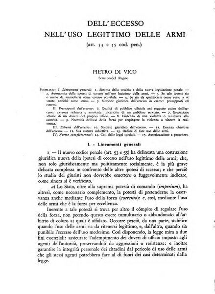 Rivista penale rassegna di dottrina, legislazione, giurisprudenza