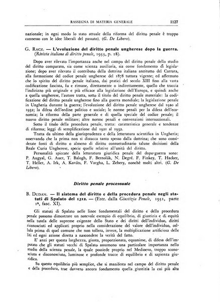 Rivista penale rassegna di dottrina, legislazione, giurisprudenza