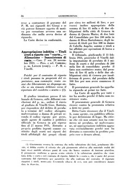 Rivista penale rassegna di dottrina, legislazione, giurisprudenza