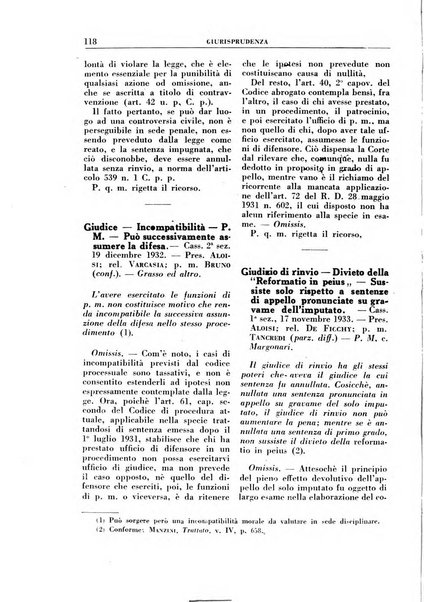 Rivista penale rassegna di dottrina, legislazione, giurisprudenza