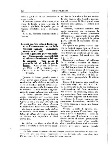 Rivista penale rassegna di dottrina, legislazione, giurisprudenza