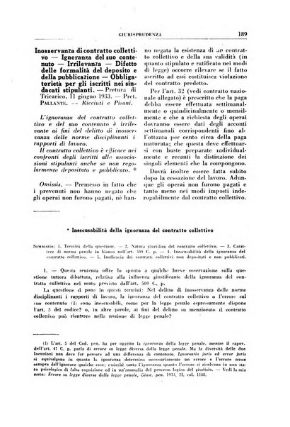 Rivista penale rassegna di dottrina, legislazione, giurisprudenza