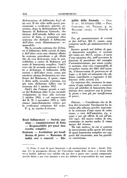 Rivista penale rassegna di dottrina, legislazione, giurisprudenza