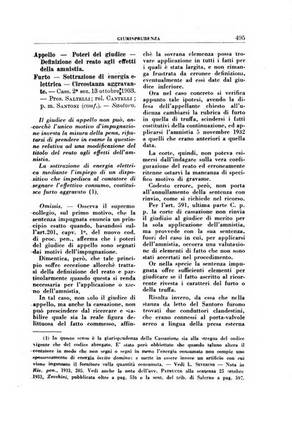 Rivista penale rassegna di dottrina, legislazione, giurisprudenza