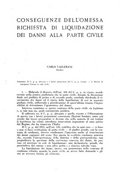 Rivista penale rassegna di dottrina, legislazione, giurisprudenza