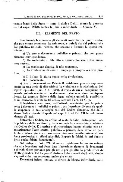 Rivista penale rassegna di dottrina, legislazione, giurisprudenza