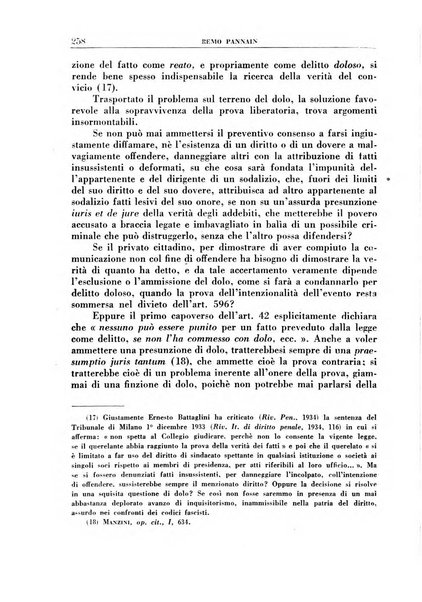 Rivista penale rassegna di dottrina, legislazione, giurisprudenza