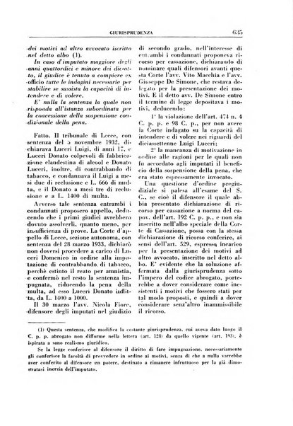 Rivista penale rassegna di dottrina, legislazione, giurisprudenza