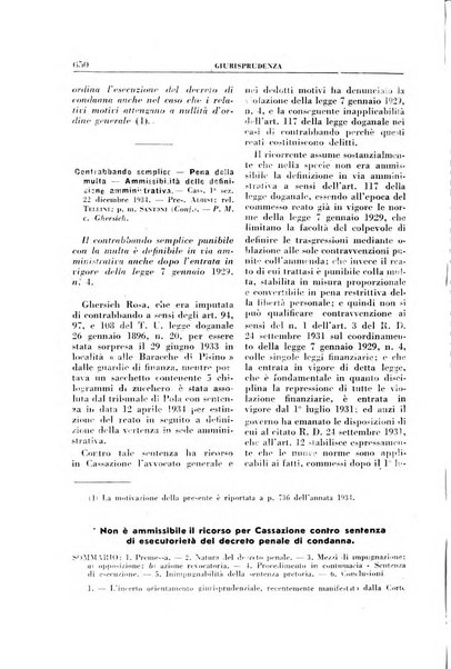 Rivista penale rassegna di dottrina, legislazione, giurisprudenza