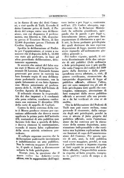 Rivista penale rassegna di dottrina, legislazione, giurisprudenza