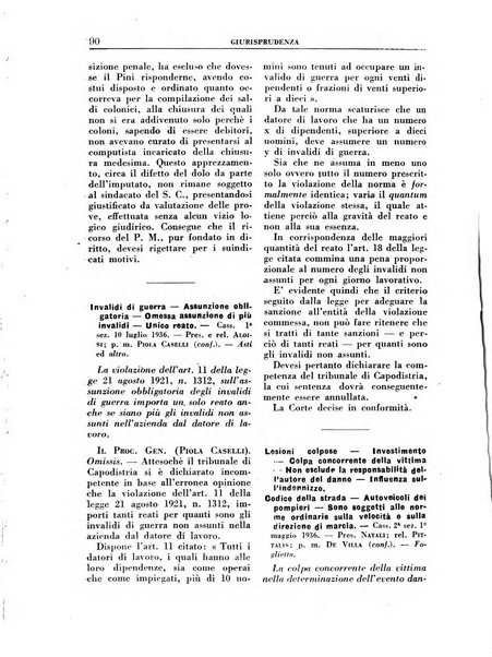 Rivista penale rassegna di dottrina, legislazione, giurisprudenza