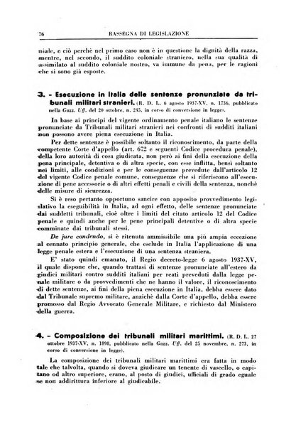 Rivista penale rassegna di dottrina, legislazione, giurisprudenza