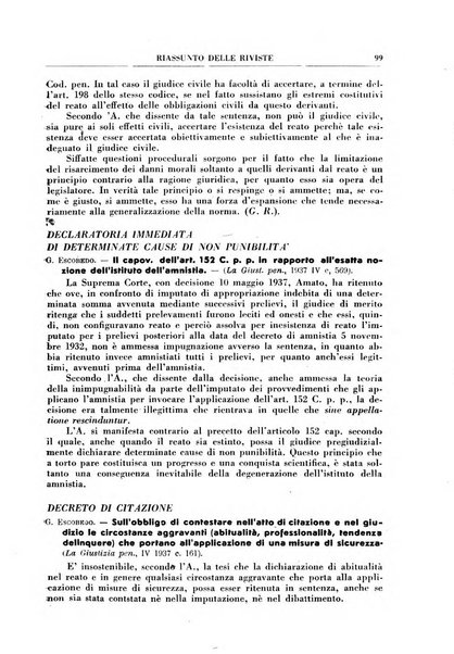 Rivista penale rassegna di dottrina, legislazione, giurisprudenza