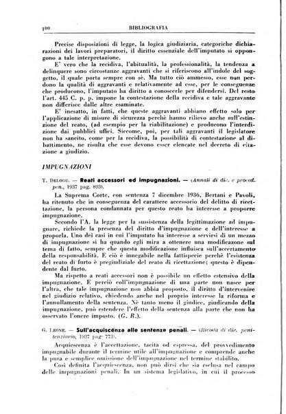 Rivista penale rassegna di dottrina, legislazione, giurisprudenza