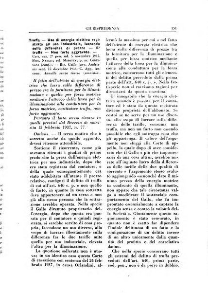 Rivista penale rassegna di dottrina, legislazione, giurisprudenza