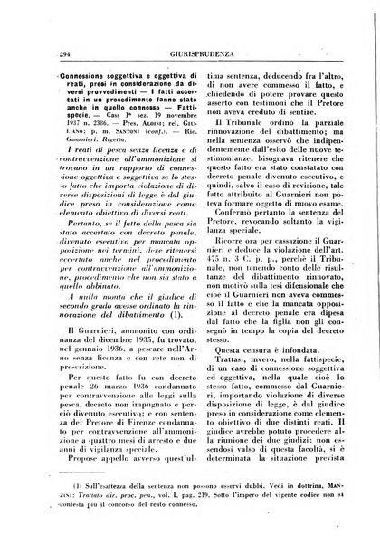 Rivista penale rassegna di dottrina, legislazione, giurisprudenza