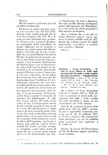 Rivista penale rassegna di dottrina, legislazione, giurisprudenza