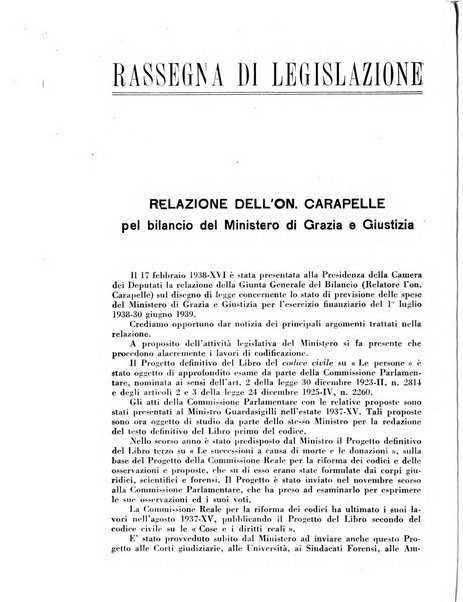 Rivista penale rassegna di dottrina, legislazione, giurisprudenza