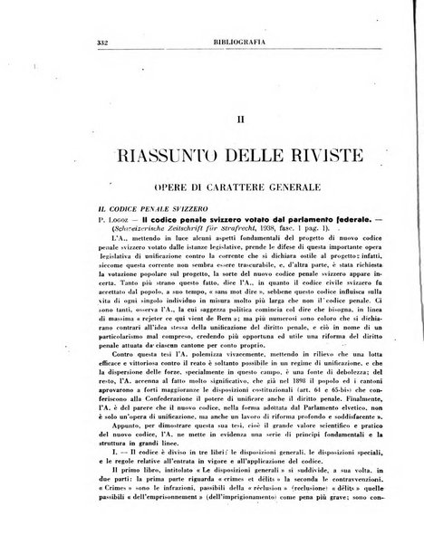 Rivista penale rassegna di dottrina, legislazione, giurisprudenza