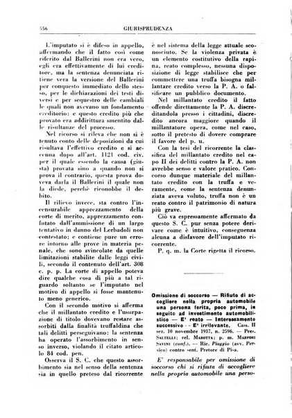 Rivista penale rassegna di dottrina, legislazione, giurisprudenza