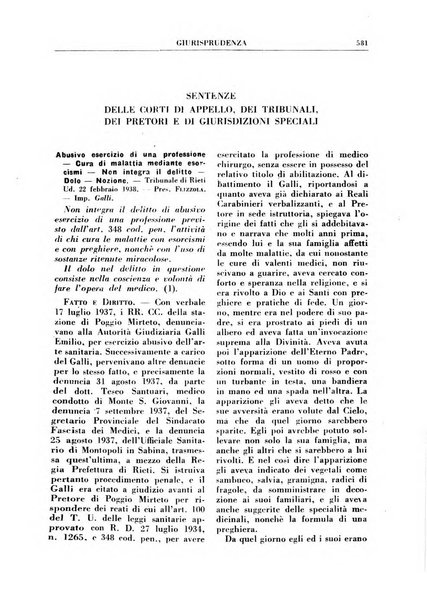 Rivista penale rassegna di dottrina, legislazione, giurisprudenza