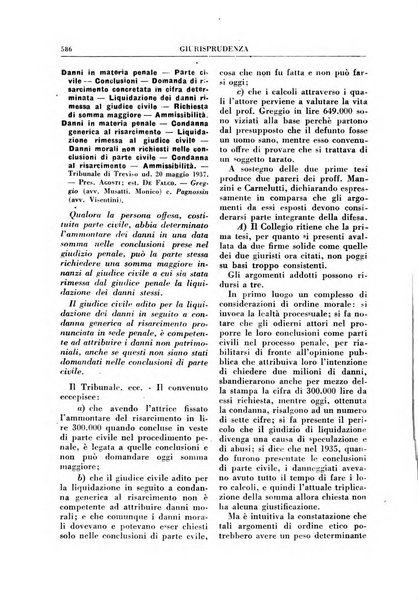 Rivista penale rassegna di dottrina, legislazione, giurisprudenza