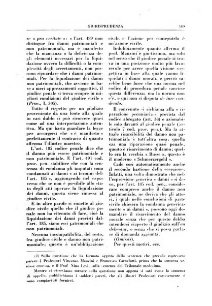 Rivista penale rassegna di dottrina, legislazione, giurisprudenza