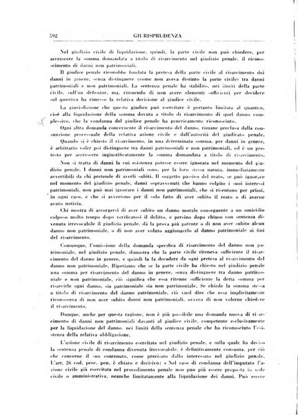 Rivista penale rassegna di dottrina, legislazione, giurisprudenza