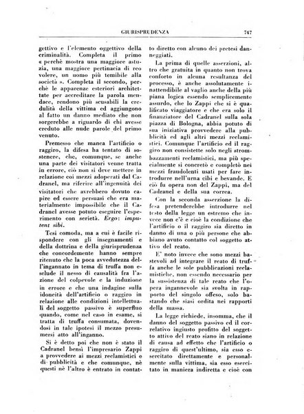 Rivista penale rassegna di dottrina, legislazione, giurisprudenza