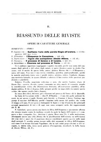 Rivista penale rassegna di dottrina, legislazione, giurisprudenza