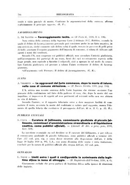 Rivista penale rassegna di dottrina, legislazione, giurisprudenza