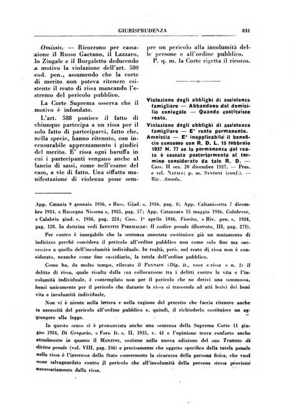 Rivista penale rassegna di dottrina, legislazione, giurisprudenza