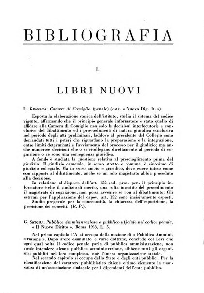 Rivista penale rassegna di dottrina, legislazione, giurisprudenza