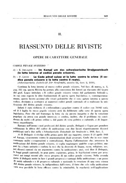 Rivista penale rassegna di dottrina, legislazione, giurisprudenza