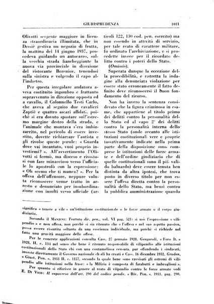 Rivista penale rassegna di dottrina, legislazione, giurisprudenza