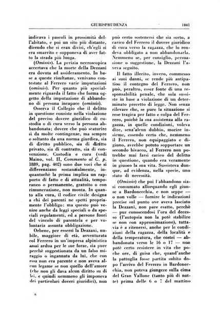 Rivista penale rassegna di dottrina, legislazione, giurisprudenza