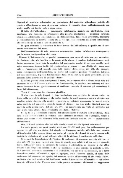 Rivista penale rassegna di dottrina, legislazione, giurisprudenza