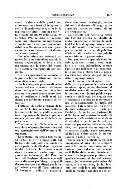 Rivista penale rassegna di dottrina, legislazione, giurisprudenza