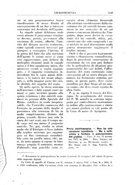 Rivista penale rassegna di dottrina, legislazione, giurisprudenza