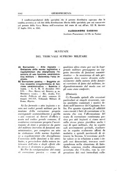 Rivista penale rassegna di dottrina, legislazione, giurisprudenza