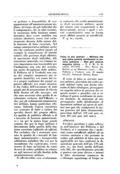 Rivista penale rassegna di dottrina, legislazione, giurisprudenza