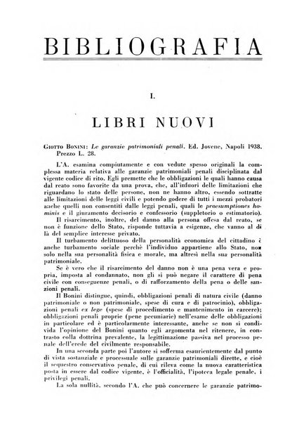 Rivista penale rassegna di dottrina, legislazione, giurisprudenza