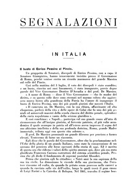 Rivista penale rassegna di dottrina, legislazione, giurisprudenza