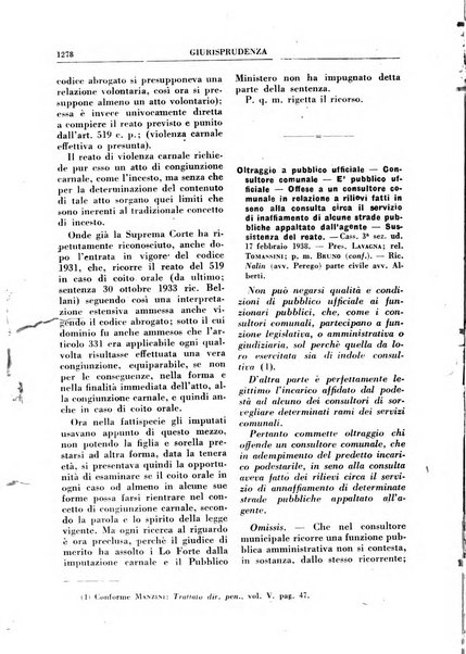 Rivista penale rassegna di dottrina, legislazione, giurisprudenza