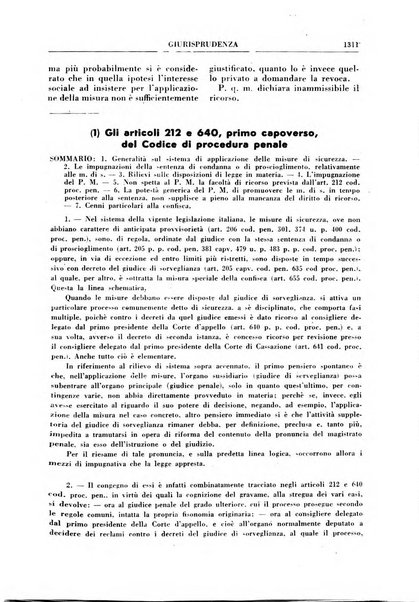 Rivista penale rassegna di dottrina, legislazione, giurisprudenza