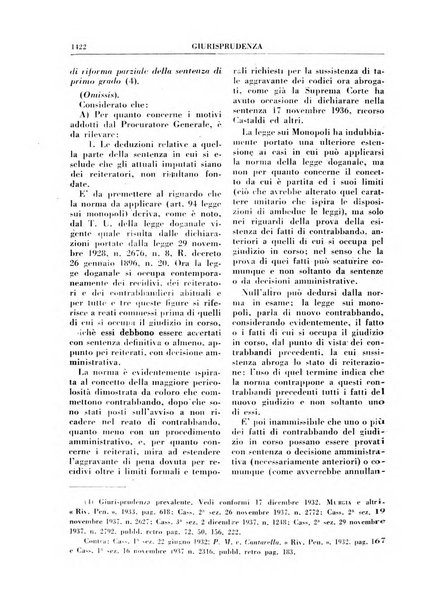 Rivista penale rassegna di dottrina, legislazione, giurisprudenza