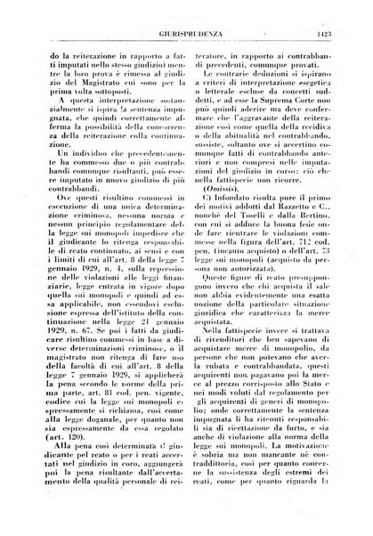 Rivista penale rassegna di dottrina, legislazione, giurisprudenza