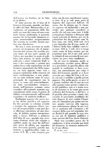 Rivista penale rassegna di dottrina, legislazione, giurisprudenza